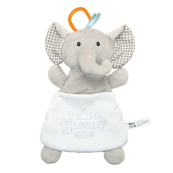 Fulljion Baby Rattles Mobiles Educational Toys For Children Teether Toddlers Bed Bell Baby Playing Kids Stroller Hanging Dolls