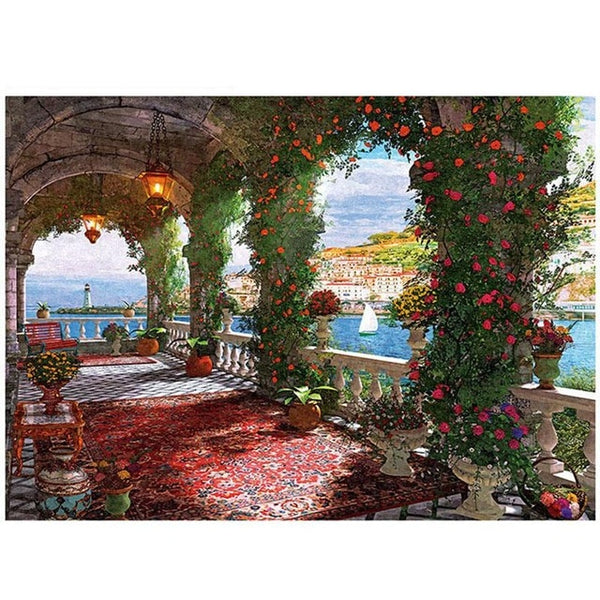 RCtown 1000 Pieces Jigsaw Puzzles Educational Toys Scenery Space Stars Educational Puzzle Toy for Kids/Adults birthday Gift