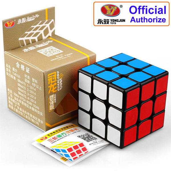 QIYI Warrior W Speed Cube 3x3x3 Magic Cube 5.6CM Professional Puzzle Rotating Smooth Cubos Magicos Toys for Children Gifts MF3