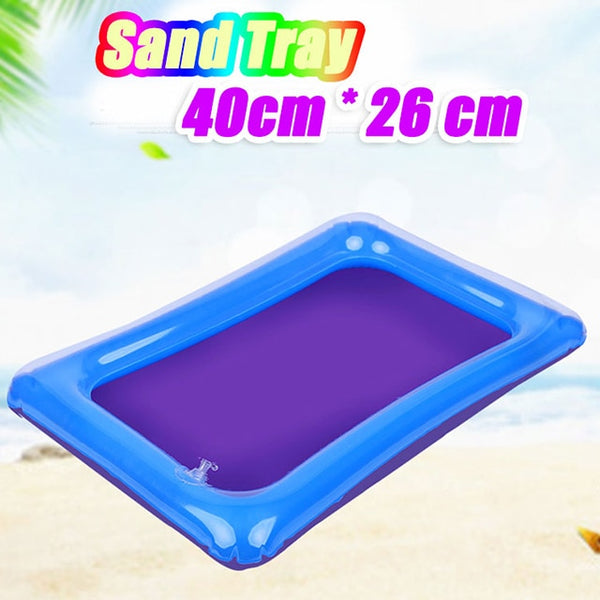 300g/Bag Magic Sand Toys Super Colored Dynamic Sand Indoor Arena Play Sand Educational Clay Kids Toys for Children