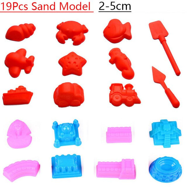 300g/Bag Magic Sand Toys Super Colored Dynamic Sand Indoor Arena Play Sand Educational Clay Kids Toys for Children