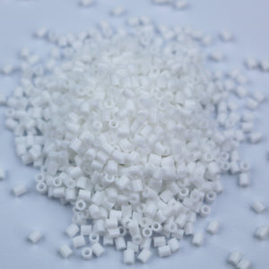 1000pcs/bag 2.6mm mini hama beads kids perler toys available 100%quality guarantee diy toy activity diy beads PUPUKOU