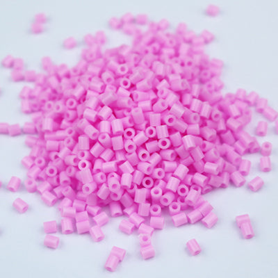 1000pcs/bag 2.6mm mini hama beads kids perler toys available 100%quality guarantee diy toy activity diy beads PUPUKOU