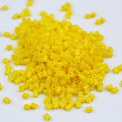1000pcs/bag 2.6mm mini hama beads kids perler toys available 100%quality guarantee diy toy activity diy beads PUPUKOU